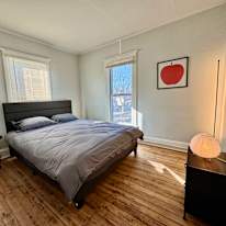 Ashley's room