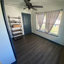JOSHUA's room