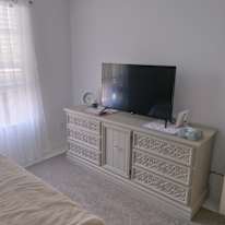 Mel's room