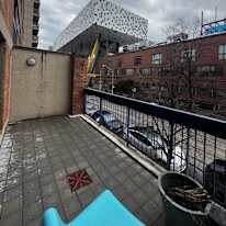 Dwayne Fernandes's room