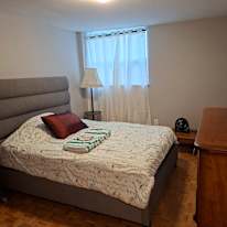 James's room