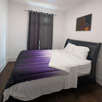 TARCISIUS ATEMKENG's room