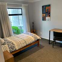 Nathalie's room