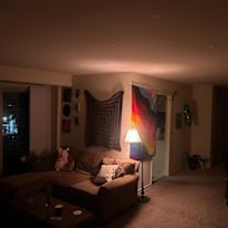 Dominic's room