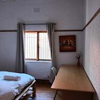 Lukas's room