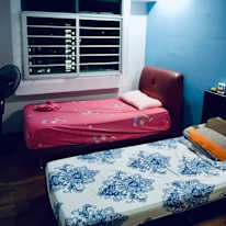 Mila's room