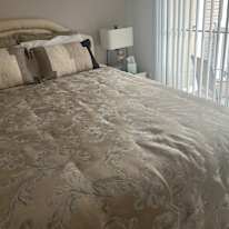 Marguerite Holliday's room