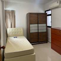 Charisma's room