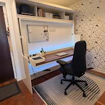 JC's room