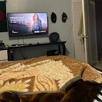 Ziaur's room