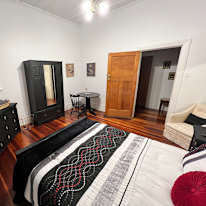 Elmer's room