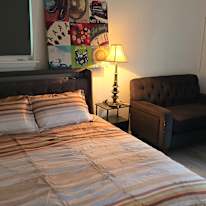 Elizabeth Cortez's room