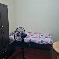 NSS's room