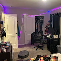 MJ's room