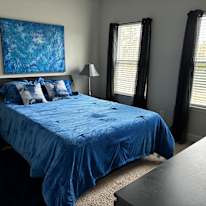 Donna's room