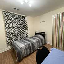 Kim's room