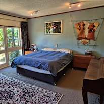 Tristan's room