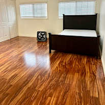 Terry's room