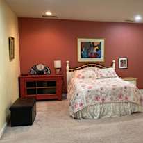 Eric Santagada's room