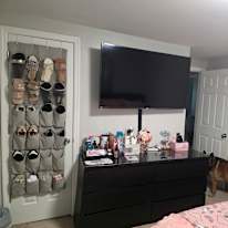Artesha's room