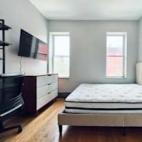 Eugene's room