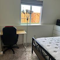 Robert's room