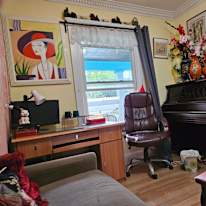 Peter's room
