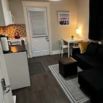 Nick Sarkovski's room