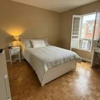 Iris's room