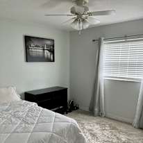 Randy's room