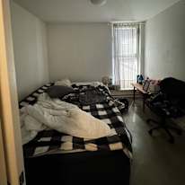 Viridiana's room