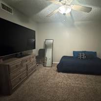 Edith Rodriguez's room