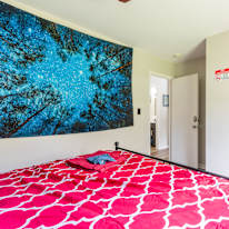 Aaron's room