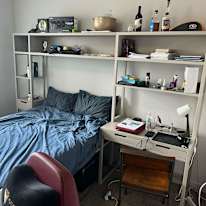 Sean's room