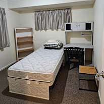 Alan's room