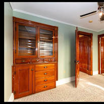 Monique's room