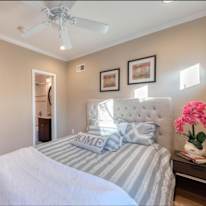 Frank's room