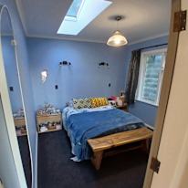 Jared's room