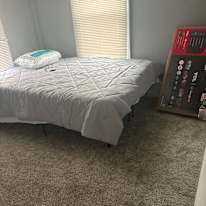 Bobby west's room