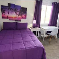 Julie's room