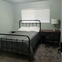 Adam's room