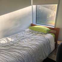 Trish's room