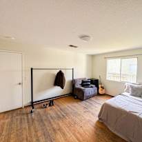 Edjean's room