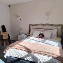 Liezel's room