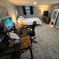 Steve's room