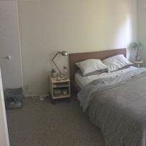 Luke's room