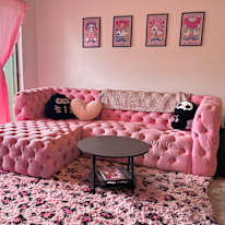 Sari Wyssbrod's room