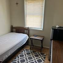 Donald keiser's room
