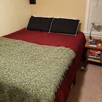 Shane's room