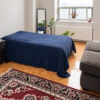 Bashir's room